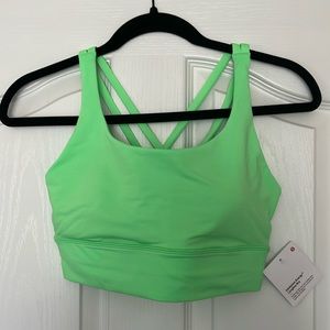 Lululemon Energy Longline Bra